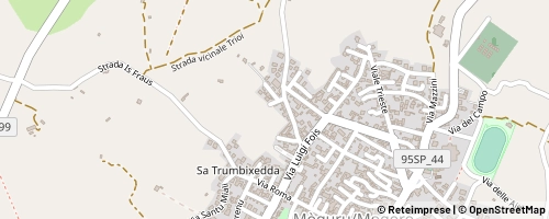 Mappa Mogoro