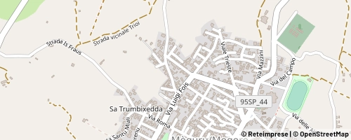 Mappa Mogoro