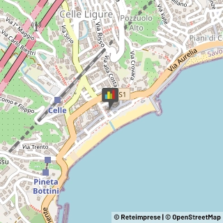 Pizzerie Celle Ligure,17015Savona