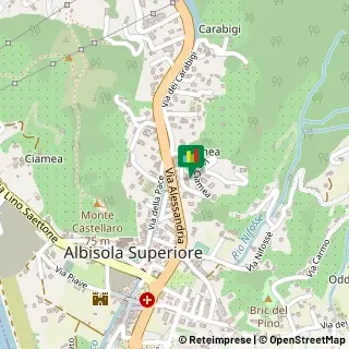 Via Ciamea, 13/6,17011Albisola Superiore