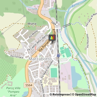 Veterinaria - Ambulatori e Laboratori Marzabotto,40043Bologna