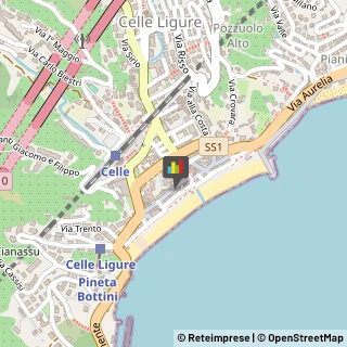 Spacci Aziendali ed Outlets Celle Ligure,17015Savona