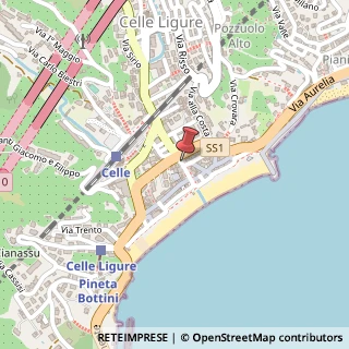 Mappa 30, 17015 Celle Ligure, Savona (Liguria)