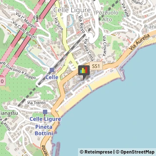 Enoteche Celle Ligure,17015Savona