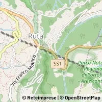 Map Camogli