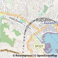Mapa Rapallo