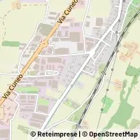 Hartă Borgo San Dalmazzo