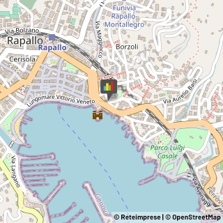 Locali, Birrerie e Pub Rapallo,16035Genova