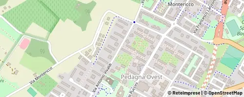 Mappa Imola