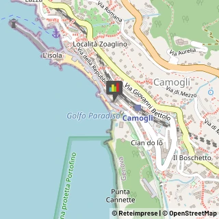 Spacci Aziendali ed Outlets Camogli,16032Genova