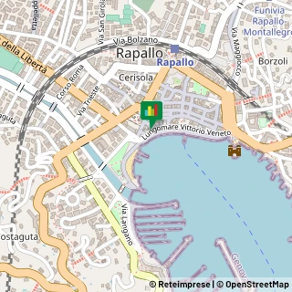 Vico Saline, 5,16035Rapallo