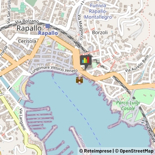 Ristoranti Rapallo,16035Genova