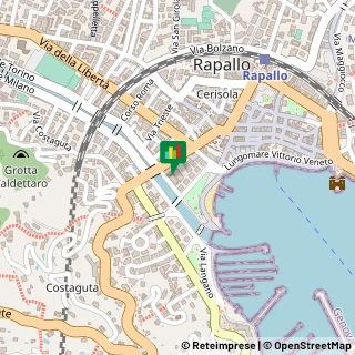 Via Armando Diaz, 5,16035Rapallo