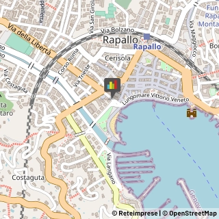 Ristoranti Rapallo,16035Genova