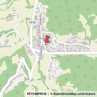 Mappa Piazza Don Andrea Dho, 5, 12080 Monastero di Vasco, Cuneo (Piemonte)