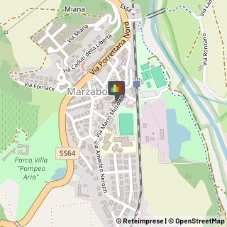 Parrucchieri Marzabotto,40043Bologna