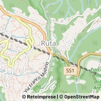 Kort Camogli