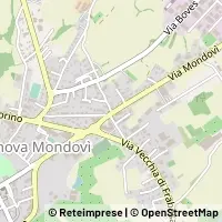 Kort Villanova Mondovì