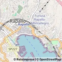 Peta Rapallo
