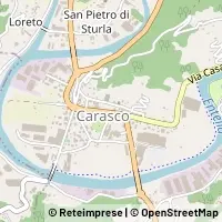 Kartta Carasco