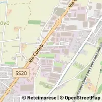 Carte Borgo San Dalmazzo