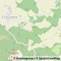 Karte Pavullo nel Frignano