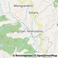 Mapa Leivi