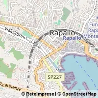 Kort Rapallo