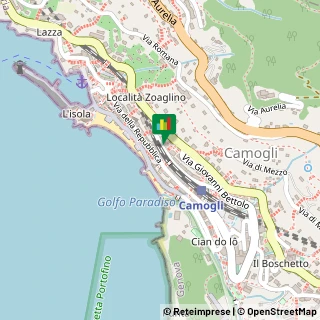 Via della Repubblica, 8,16032Camogli