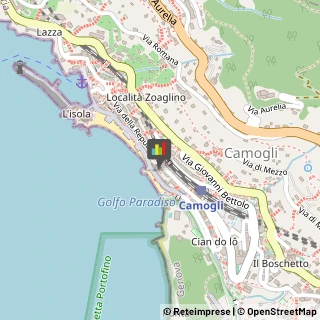 Campeggio, Tende, Attrezzature ed Articoli - Dettaglio Camogli,16032Genova