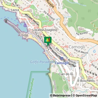 Via della Repubblica, 9,16032Camogli