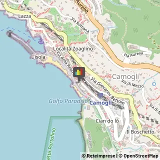 Bar e Caffetterie Camogli,16032Genova