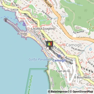 Vendite per Corrispondenza Camogli,16032Genova