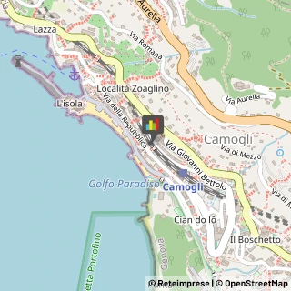 Strumenti per Misura, Controllo e Regolazione Camogli,16032Genova