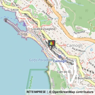 Panetterie Camogli,16032Genova