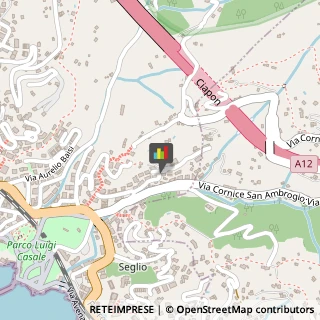 Cucine per Comunità Rapallo,16035Genova