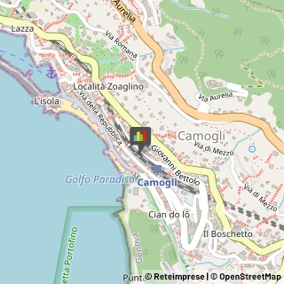 Associazioni ed Istituti di Previdenza ed Assistenza Camogli,16032Genova