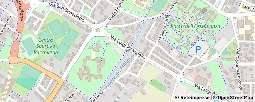 Mappa Imola
