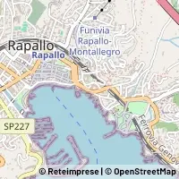 Mapa Rapallo