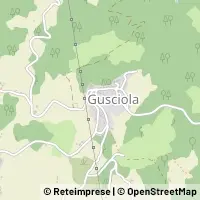 Map Montefiorino