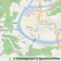 Kaart Carasco
