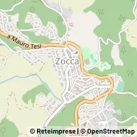 Map Zocca