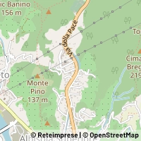 Carte Albisola Superiore