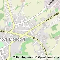 Carte Villanova Mondovì
