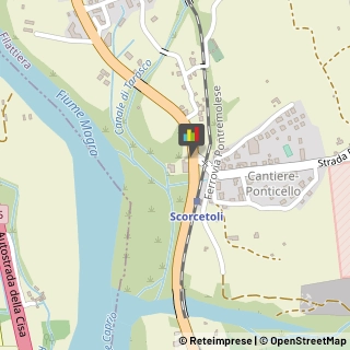Locali, Birrerie e Pub,54023Massa-Carrara