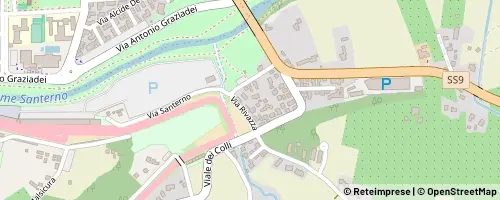 Mappa Imola