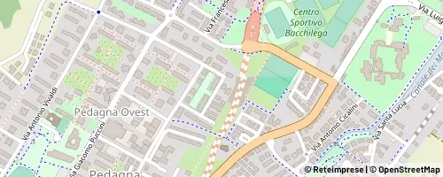 Mappa Imola