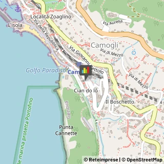 Autofficine e Centri Assistenza,16032Genova