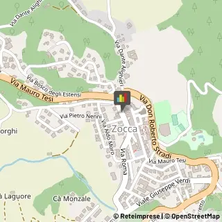Parrucchieri Zocca,41059Modena