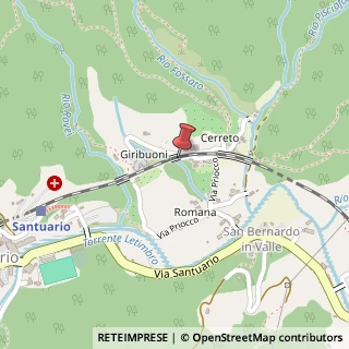 Mappa Via G. Garibaldi, 9, 17100 Savona, Savona (Liguria)